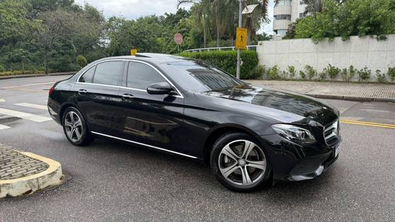 MERCEDES-BENZ E 250 2.0 CGI GASOLINA AVANTGARDE 9G-TRONIC